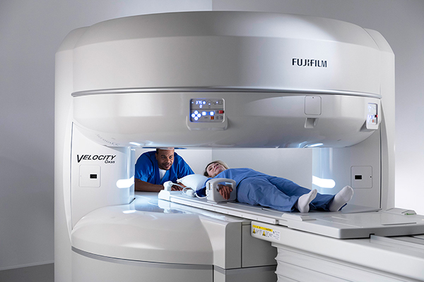 High-field 1.2T Open MRI